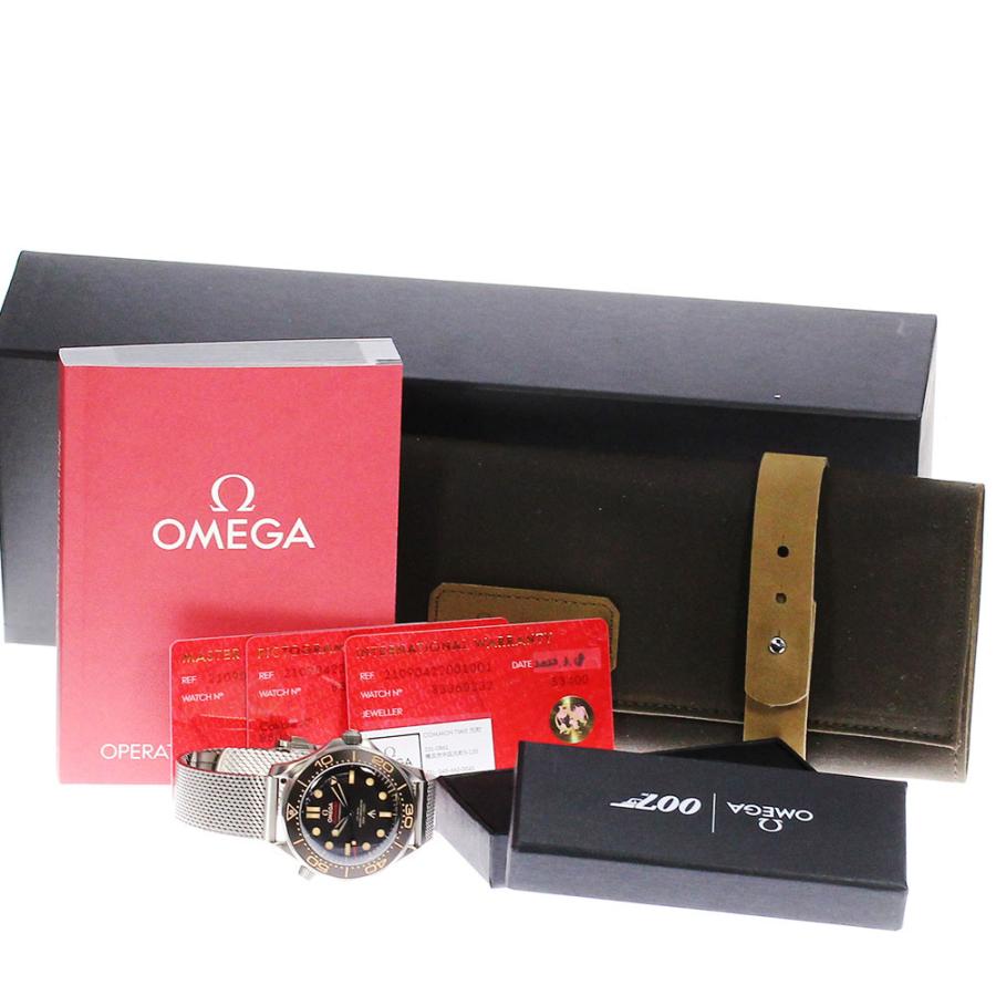 OMEGA（オメガ） ☆極美品☆箱・保証書付き【OMEGA】オメガ