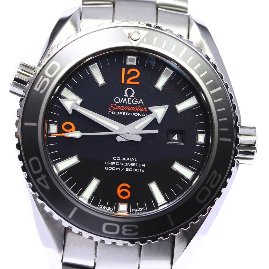 OMEGA（オメガ） ☆良品☆箱・保証書付き【OMEGA】オメガ シーマスター