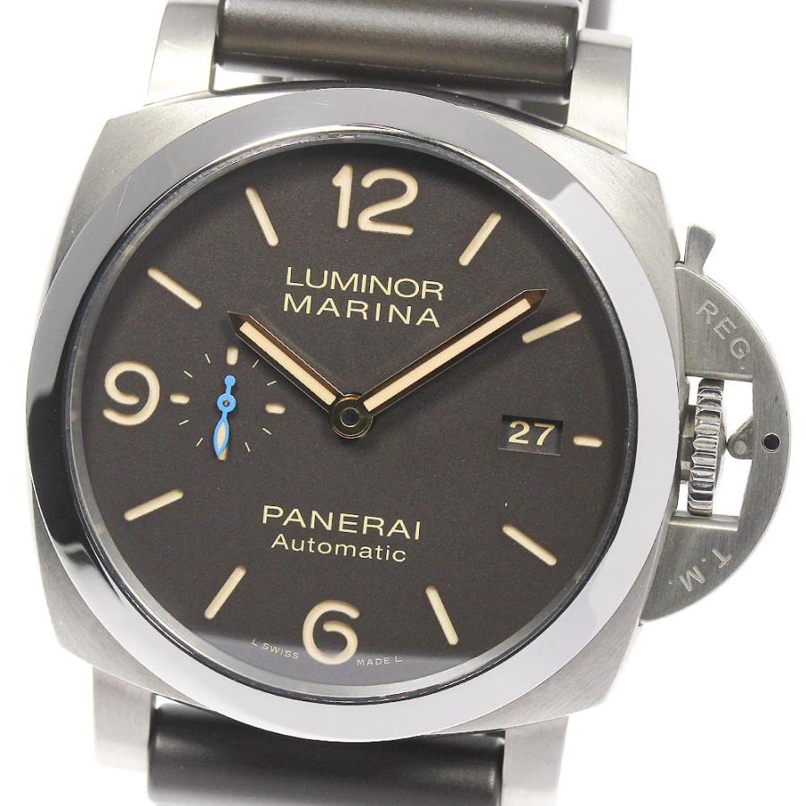 OFFICINE PANERAI（オフィチーネ パネライ） ☆箱・保証書付き
