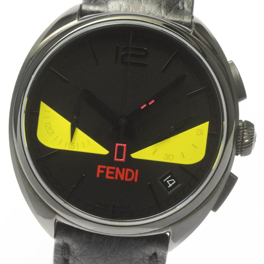 FENDI ☆箱・保証書付き【FENDI】フェンディ モンスター バグズ 21200G  