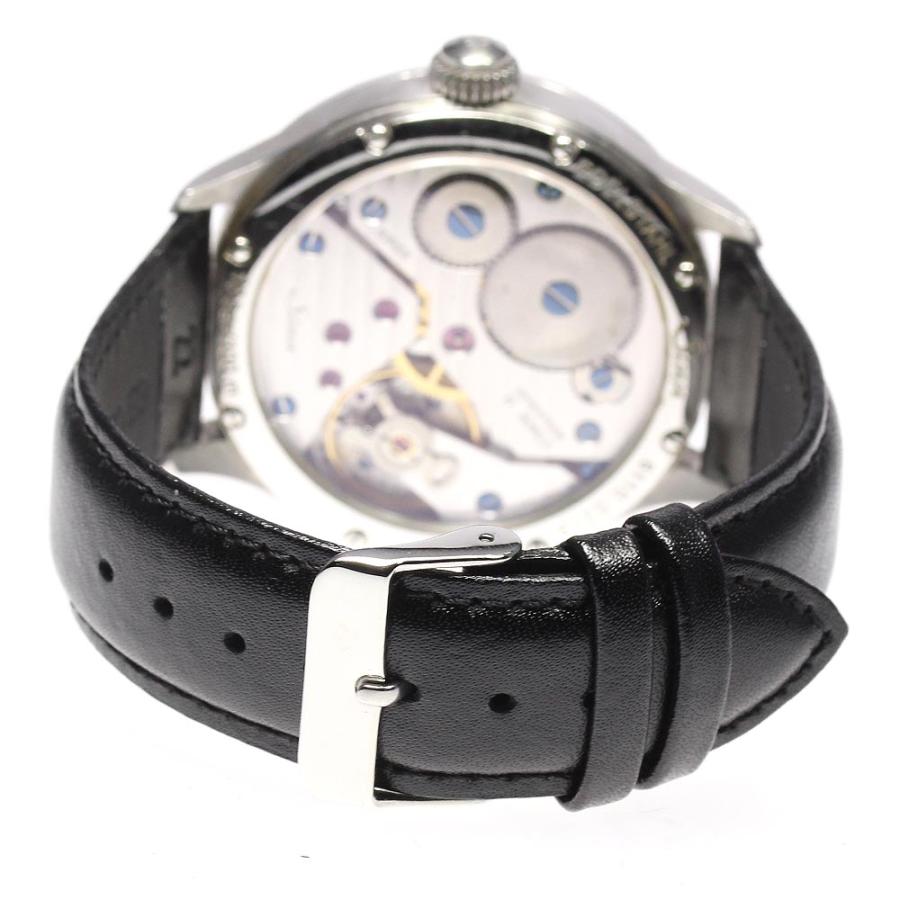 Sinn（ジン） ☆箱・保証書付き【Sinn】ジン 6110 スモールセコンド 