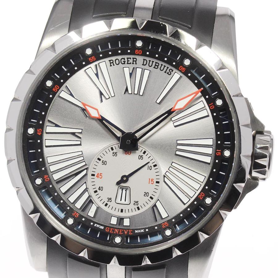 ★箱・保証書付き【ROGER DUBUIS】ロジェ・デュブイ エクスカリバー45 DBEX0724 自動巻き メンズ_682378 ROGER DUBUIS（ロジェ・デュブイ） ☆箱・保証書付き【ROGER DUBUIS