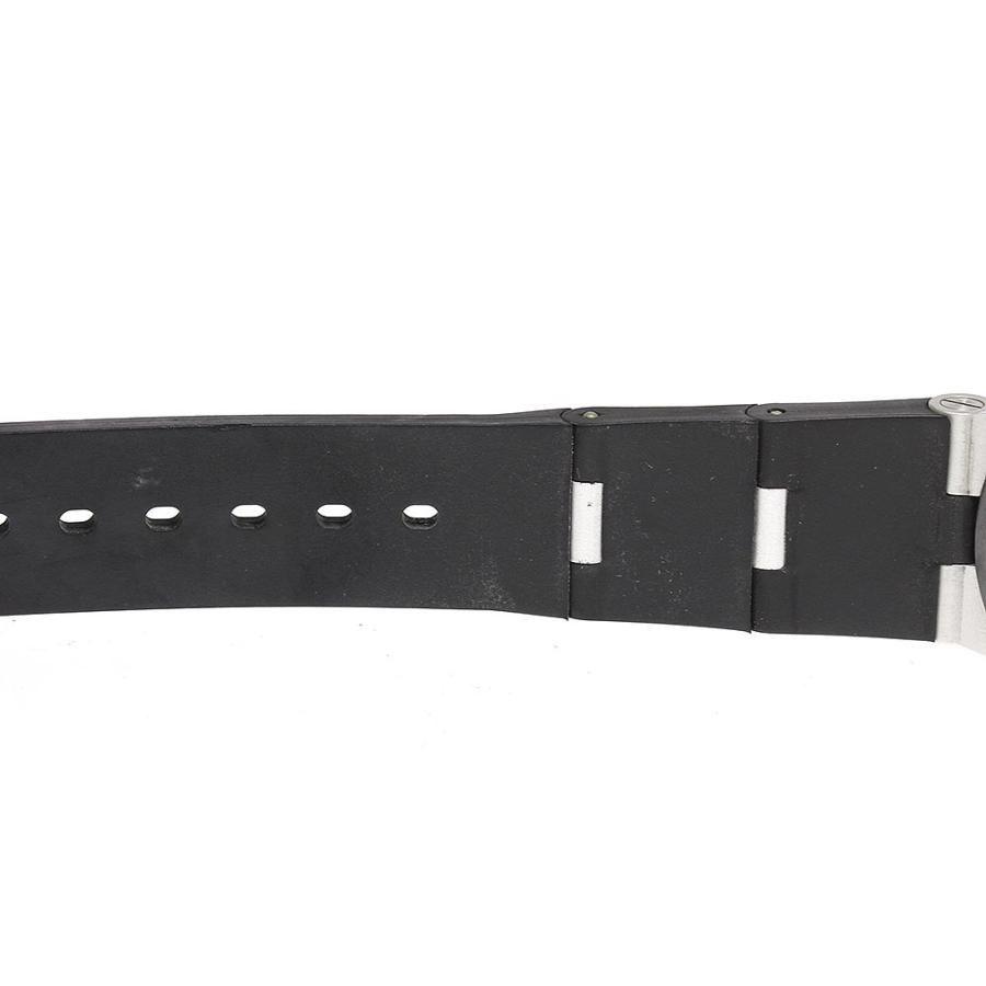 ブルガリ BVLGARI AL32A アルミニウム デイト クォーツ ボーイズ