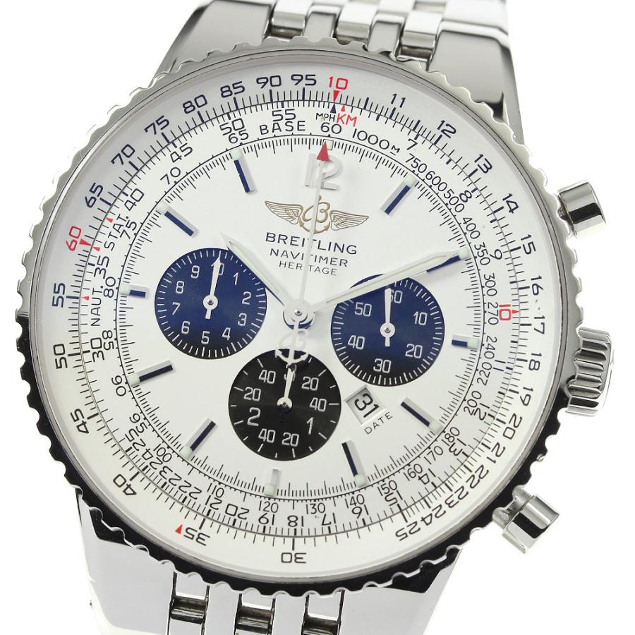 ブライトリング（BREITLING） ☆良品【BREITLING】ブライトリング ナビ