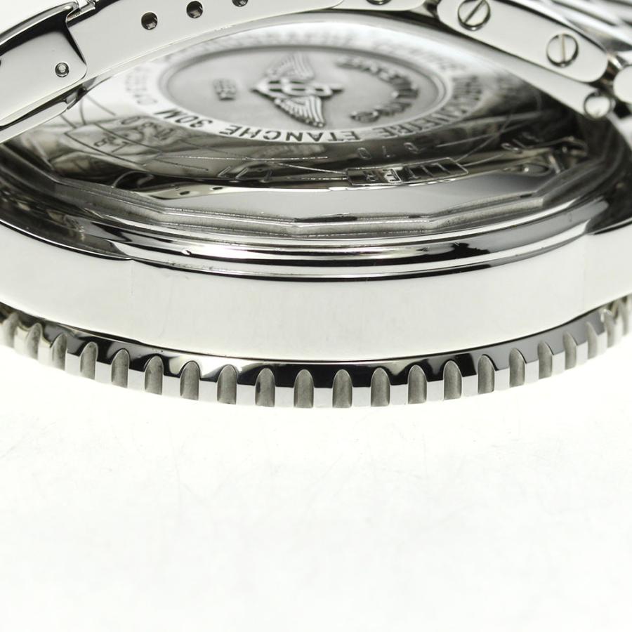 ブライトリング（BREITLING） ☆良品【BREITLING】ブライトリング ナビ