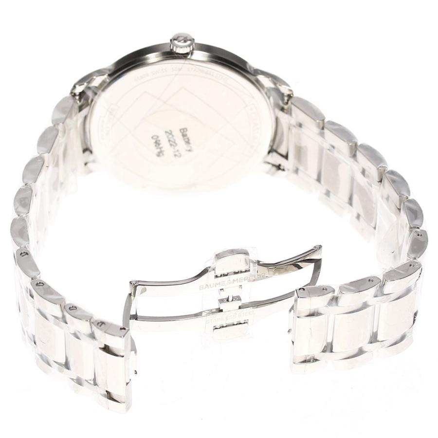BAUME&MERCIER（ボーム&メルシエ） ☆未使用品【Baume & Mercier