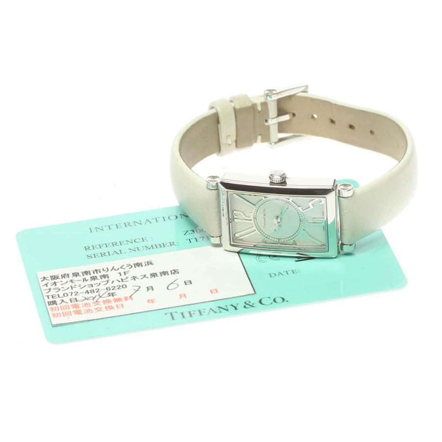 TIFFANY&Co.（ティファニー） ☆保証書付き【TIFFANY&Co