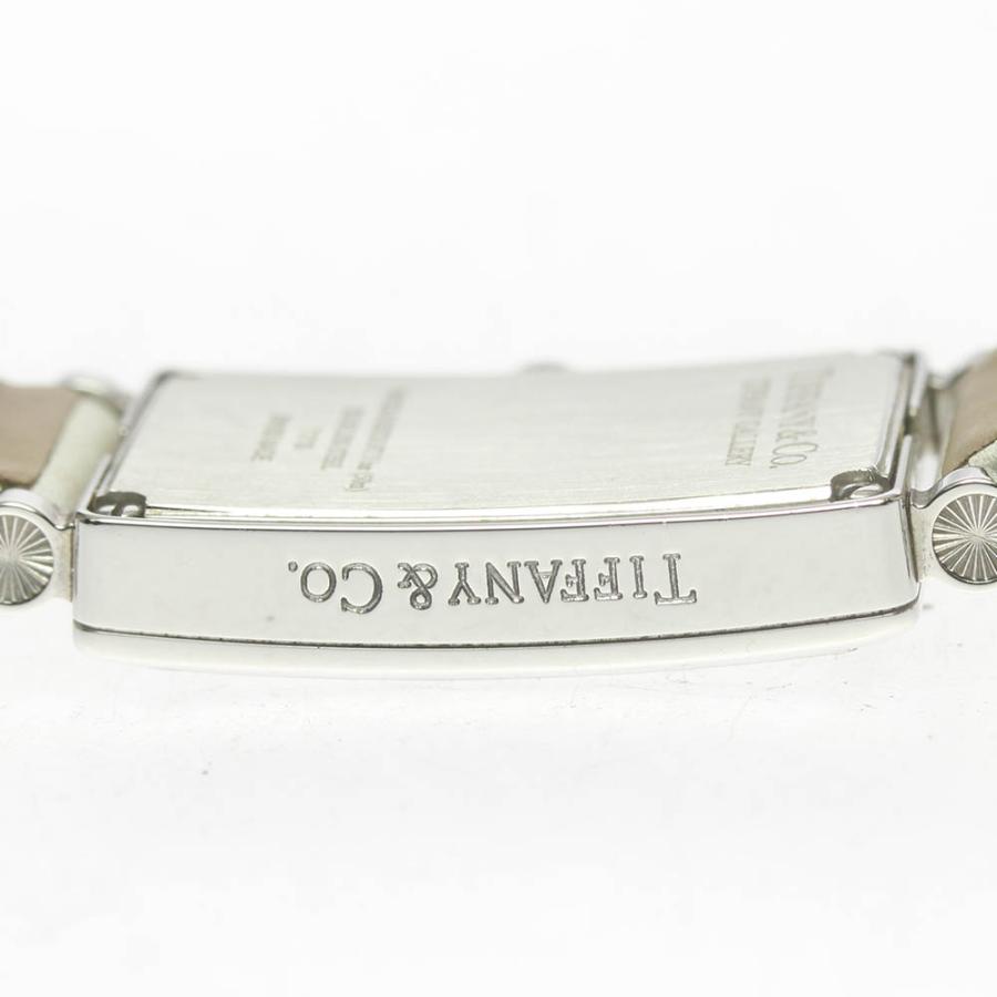 TIFFANY&Co. ☆保証書付き【TIFFANY&Co.】ティファニー