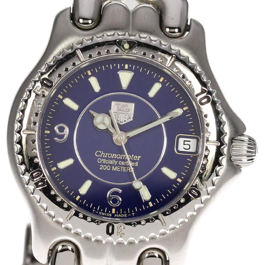 TAG HEUER（タグ・ホイヤー） 【TAG HEUER】タグホイヤー セル WG5214