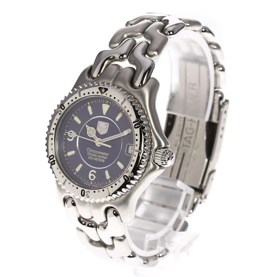 TAG HEUER（タグ・ホイヤー） 【TAG HEUER】タグホイヤー セル WG5214