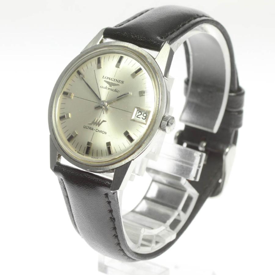 LONGINES 【LONGINES】ロンジン ウルトラクロン デイト 自動巻き