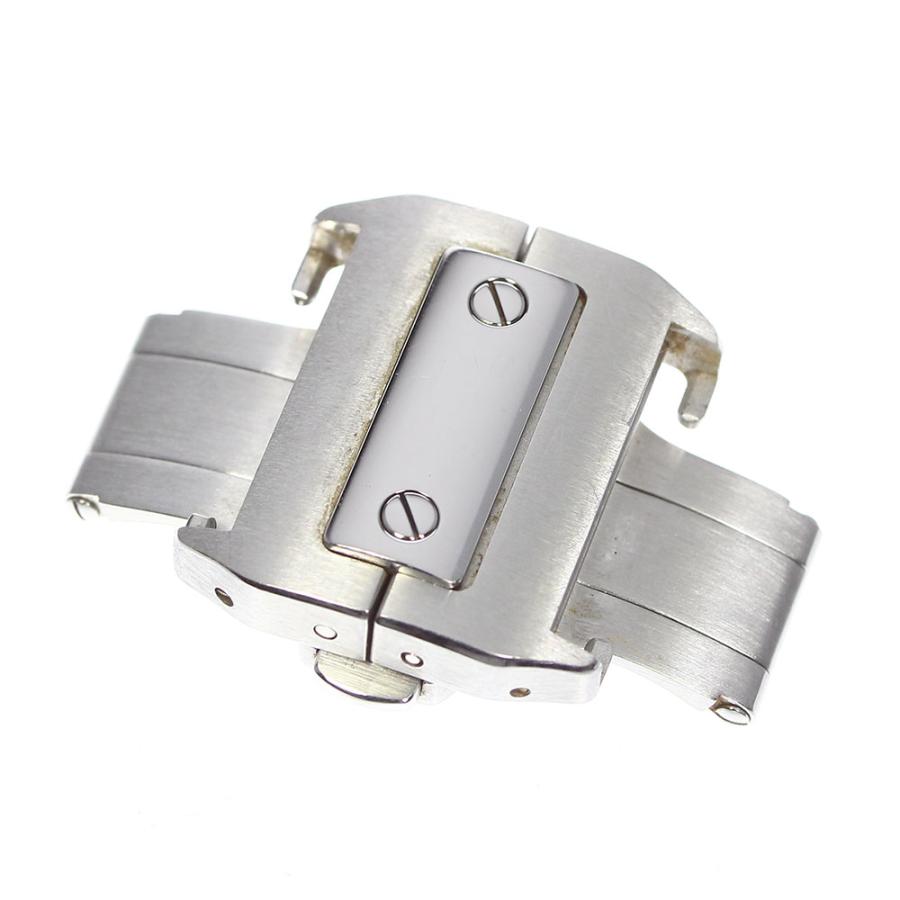 Cartier（カルティエ） 【CARTIER】カルティエ サントス100LM W20076X8