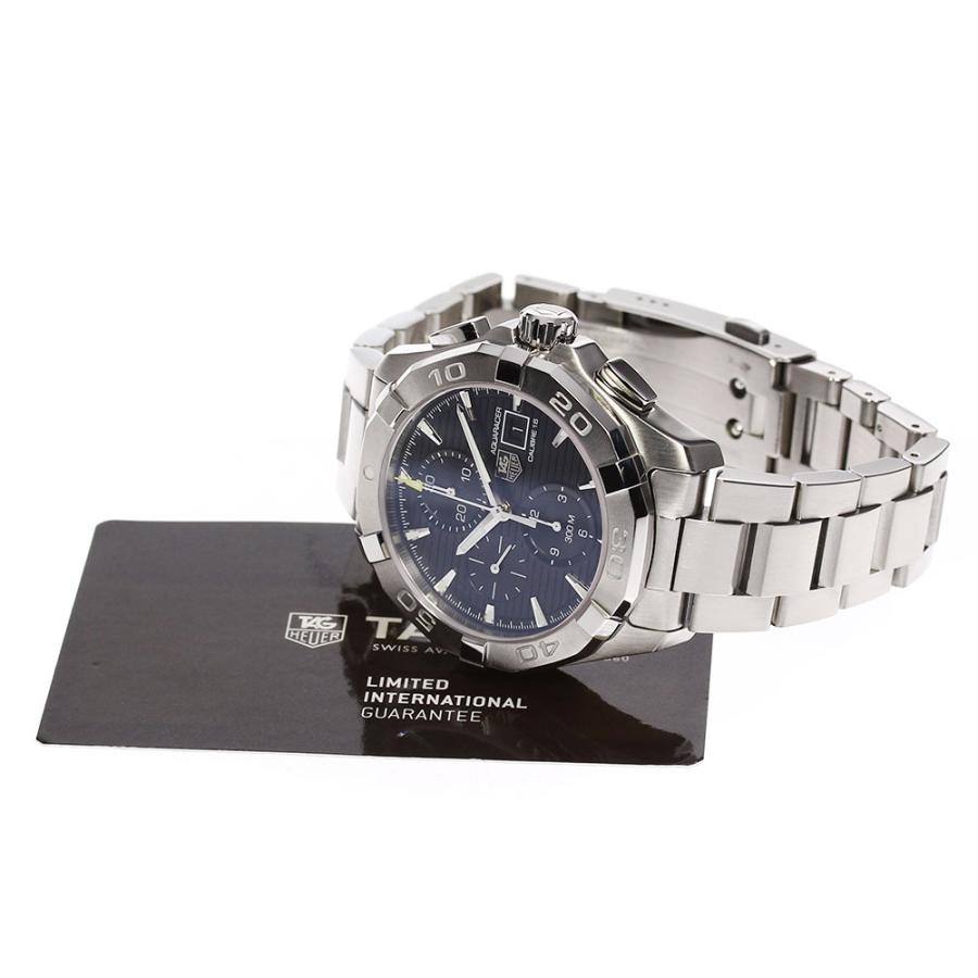 TAG HEUER（タグ・ホイヤー） ☆美品☆保証書付き【TAG HEUER】タグ