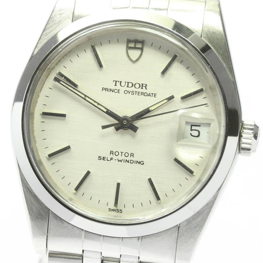 TUDOR 【TUDOR】チュードル プリンス オイスターデイト 74000N Cal  