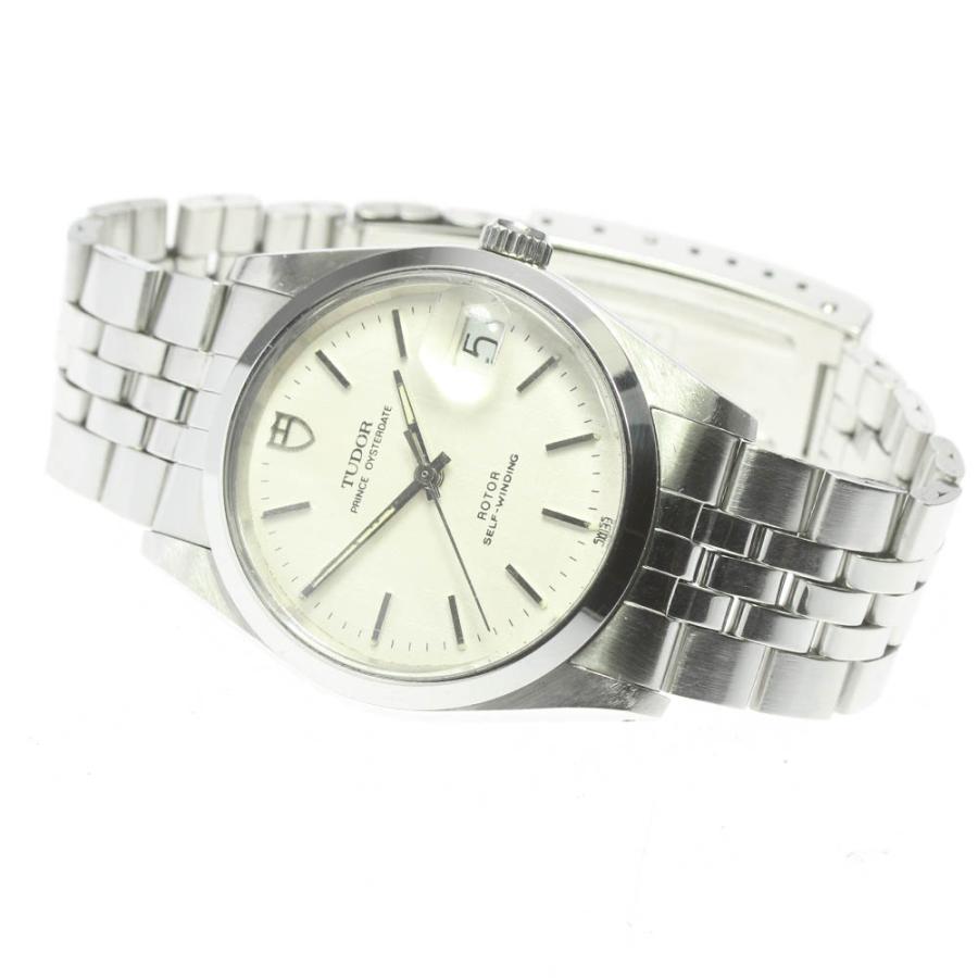 TUDOR 【TUDOR】チュードル プリンス オイスターデイト 74000N Cal  