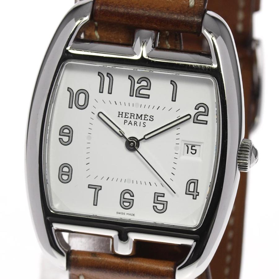 HERMES（エルメス） 【HERMES】エルメス ケープコッド トノー デイト
