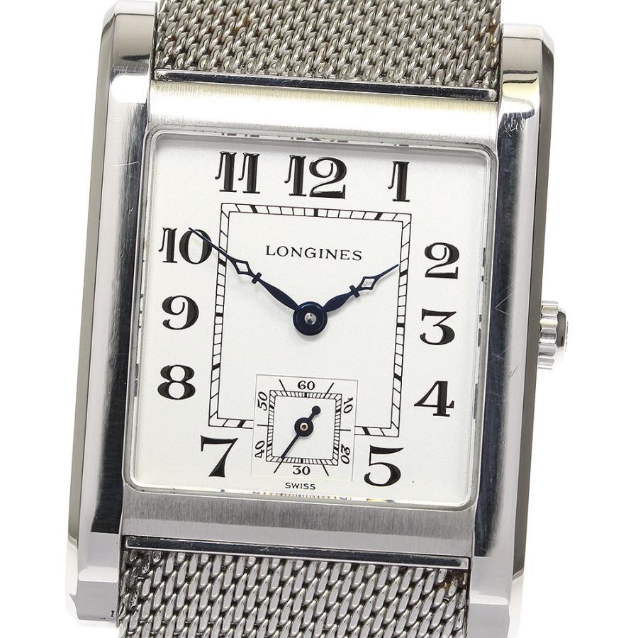 LONGINES 【LONGINES】ロンジン スクエア スモールセコンド L5 LONGINES 【LONGINES】ロンジン スクエア スモールセコンド L5