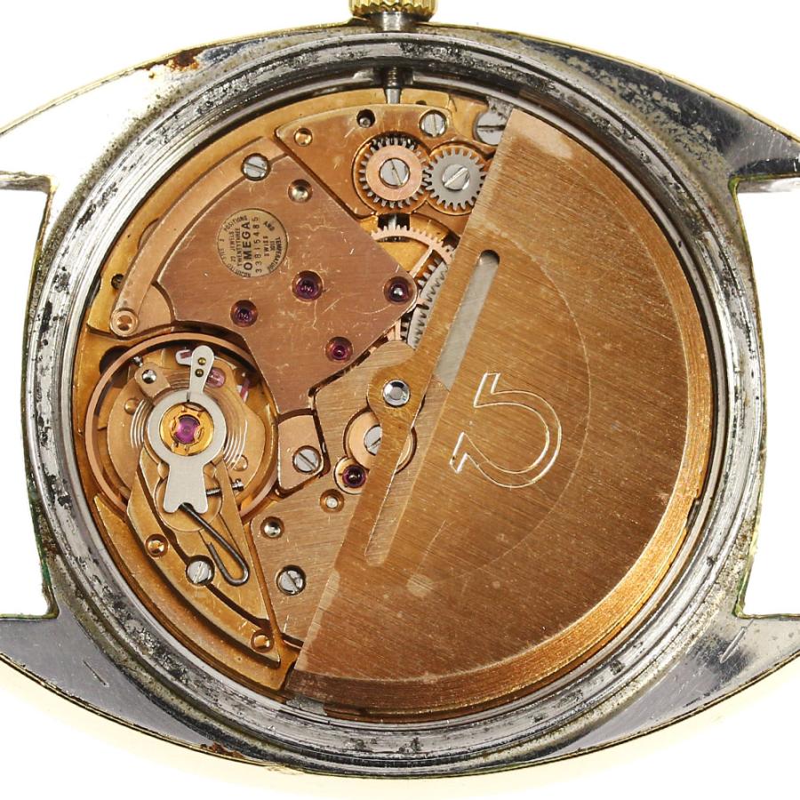 OMEGA ☆訳あり【OMEGA】オメガ コンステレーション 168.0056 デイト  