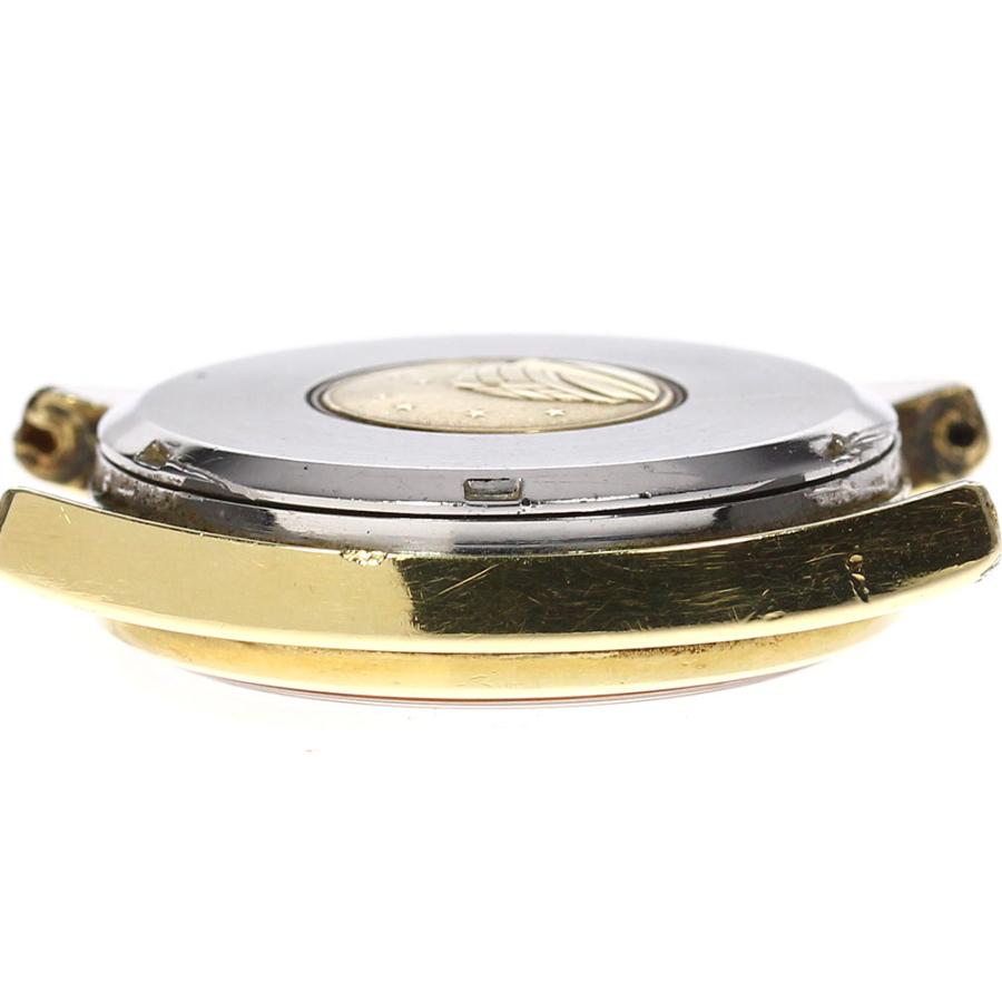 OMEGA ☆訳あり【OMEGA】オメガ コンステレーション 168.0056 デイト  