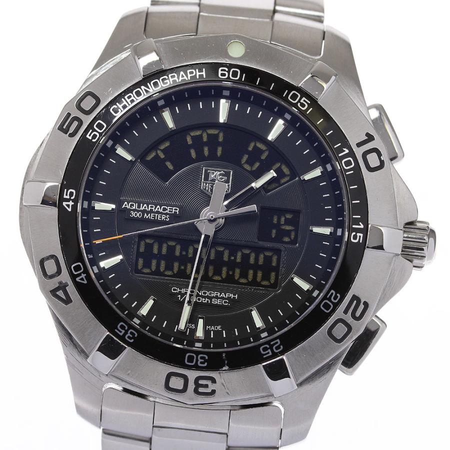 TAG HEUER（タグ・ホイヤー） ☆保証書付き【TAG HEUER】タグホイヤー