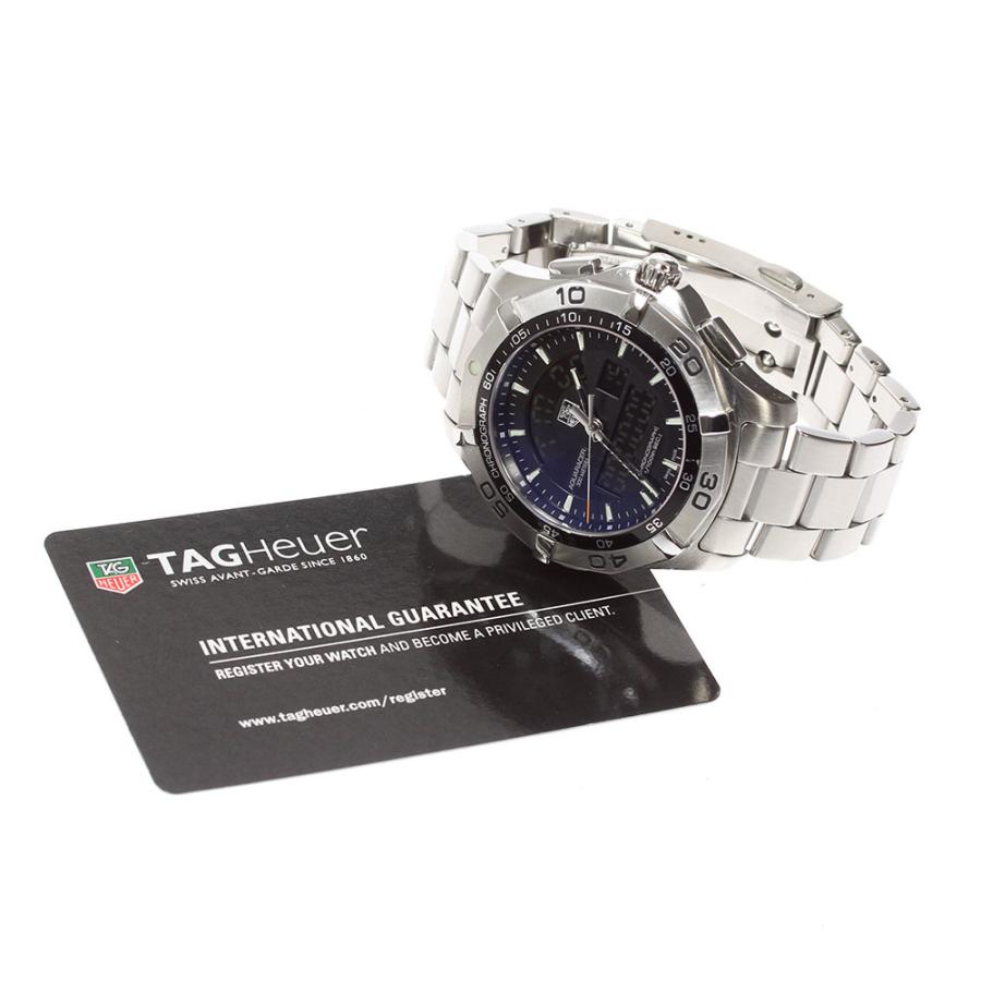 TAG HEUER（タグ・ホイヤー） ☆保証書付き【TAG HEUER】タグホイヤー