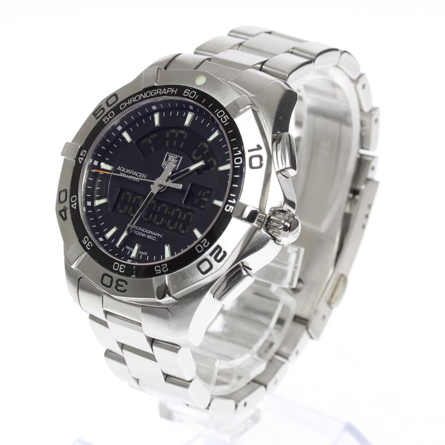 TAG HEUER（タグ・ホイヤー） ☆保証書付き【TAG HEUER】タグホイヤー