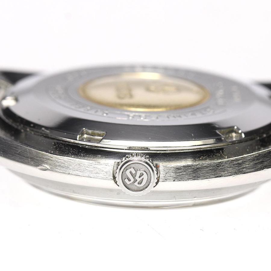 グランドセイコー ハイビート デイデイト 5646-7000 自動巻き 腕時計 1973年製 アンティーク グランド セイコー 5646-7000 56GS ハイビート