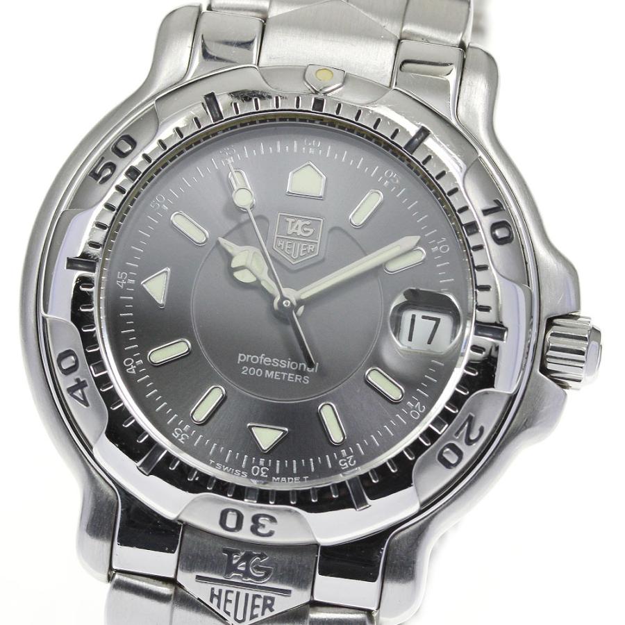 TAG HEUER ☆良品【TAG HEUER】タグホイヤー プロフェッショナル200 