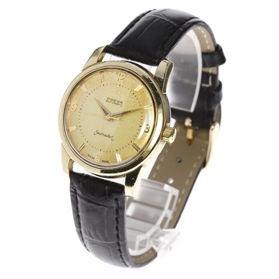 OMEGA 【OMEGA】オメガ シーマスター ヴィンテージ cal.500 自動巻き  