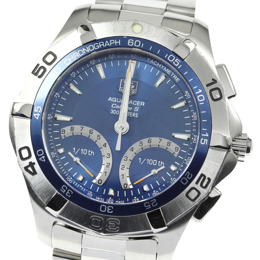 タグホイヤー 腕時計 CAF7012 メンズ TAG HEUER（タグ・ホイヤー） 【TAG HEUER】タグホイヤー アクア