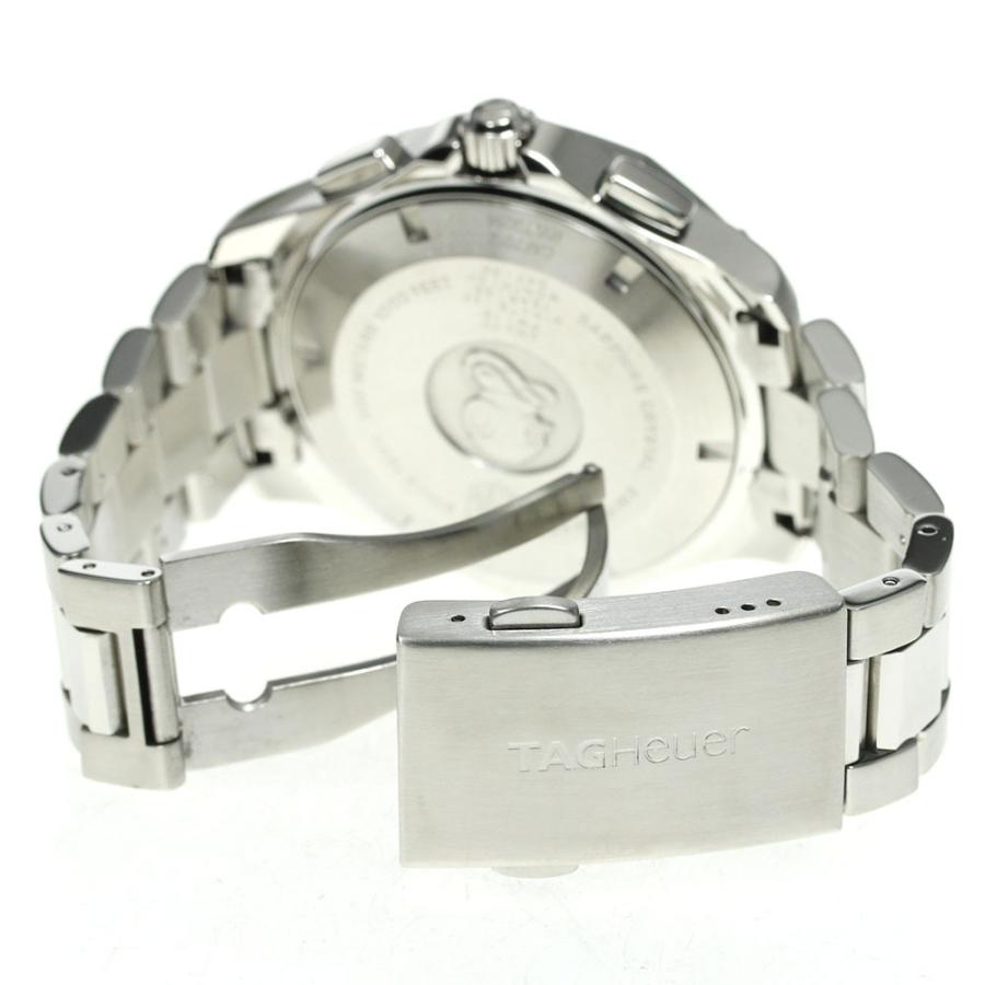 TAG HEUER（タグ・ホイヤー） 【TAG HEUER】タグホイヤー アクア