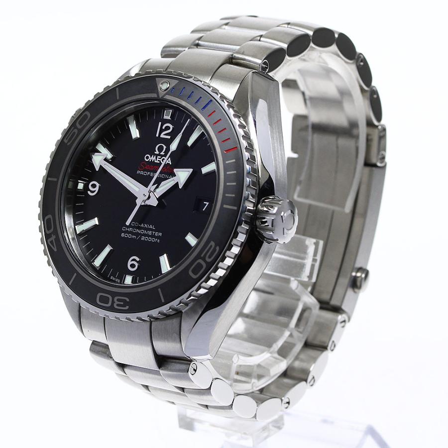 OMEGA（オメガ） ☆美品【OMEGA】オメガ シーマスター600 プラネット