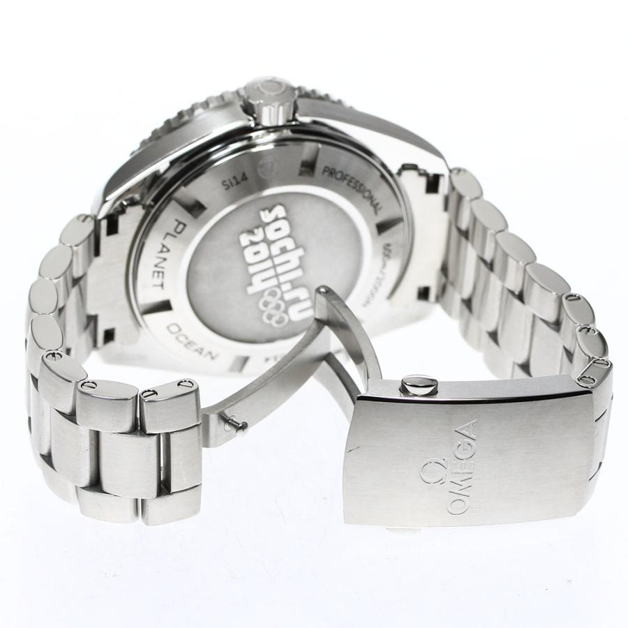 OMEGA（オメガ） ☆美品【OMEGA】オメガ シーマスター600 プラネット