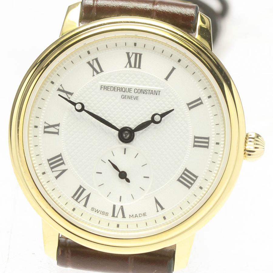 FREDERIQUE CONSTANT フレデリック・コンスタント FC-235M1S5 スリム 