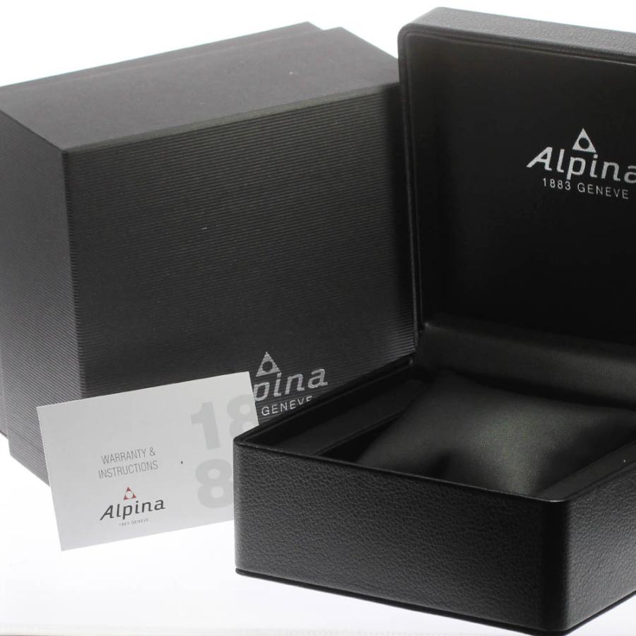 ALPINA（アルピナ） Alpina AL240N4S6B スタータイマー デイト