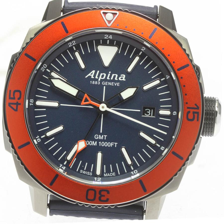 ALPINA（スポーツ） ☆未使用品☆箱・保証書付き【Alpina】アルピナ 