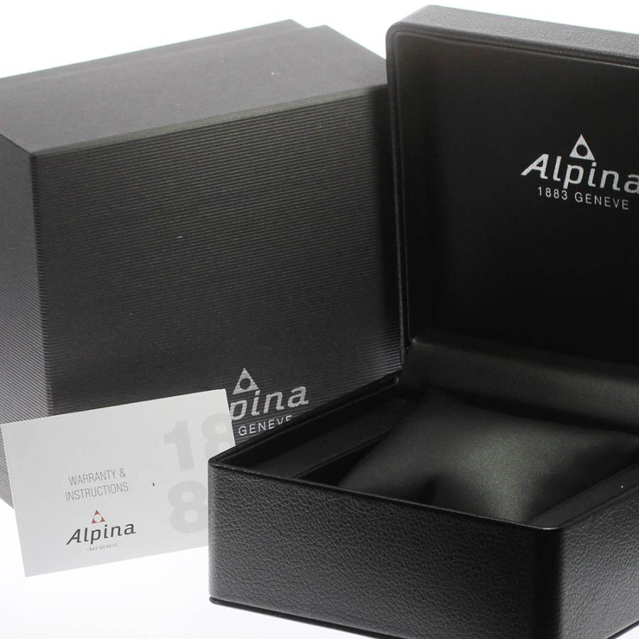 ALPINA（アルピナ） Alpina AL-247LNO4TV6 スタータイマー GMT デイト