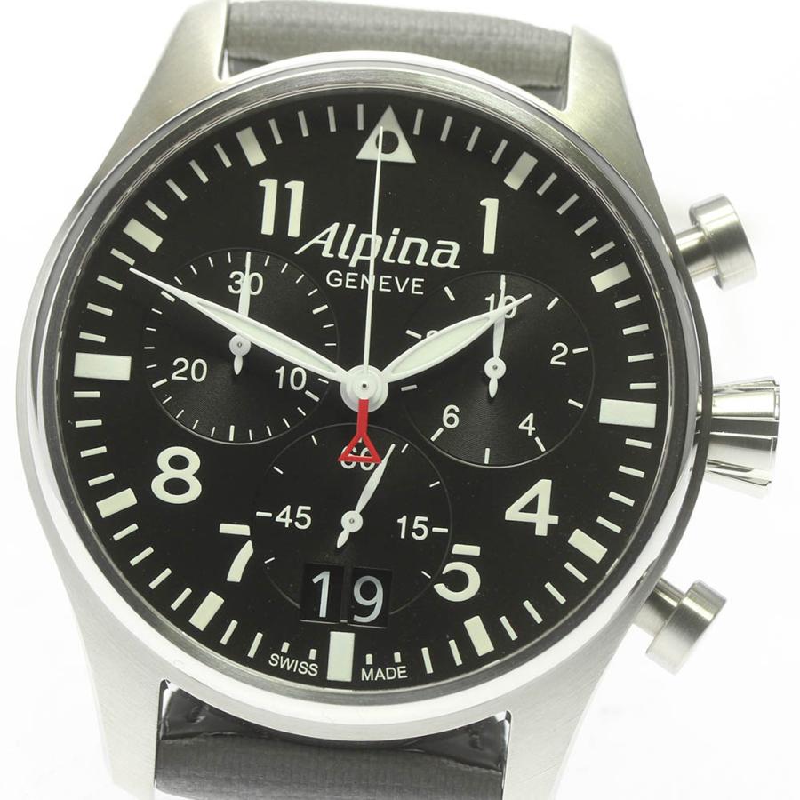 ALPINA（アルピナ） Alpina AL-372B4S6 スタータイマー ビッグデイト