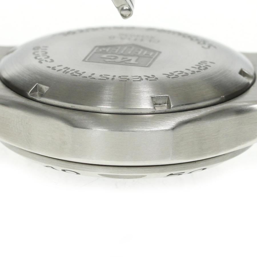 TAG HEUER（タグ・ホイヤー） ☆美品【TAG HEUER】タグホイヤー 