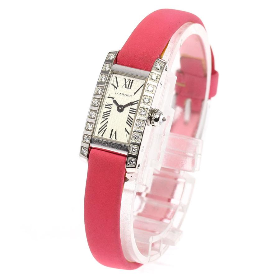 Cartier（カルティエ） 【CARTIER】カルティエ ラニエールタンク