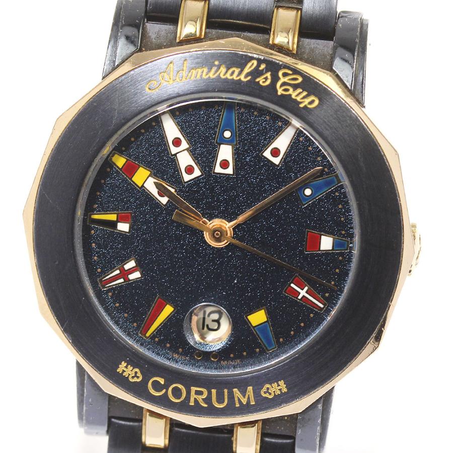 CORUM（コルム） 【CORUM】コルム アドミラルズカップ 39.610.31 V052 