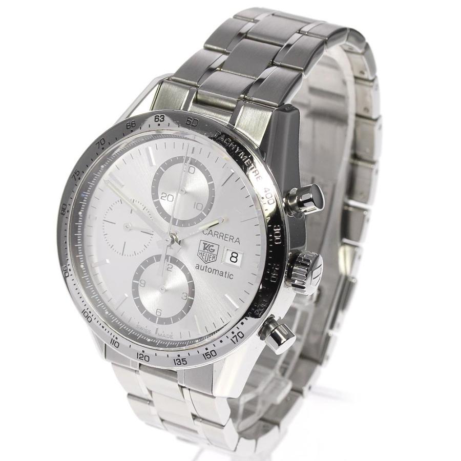 TAG HEUER ☆良品【TAG HEUER】タグホイヤー カレラ キャリバー16  