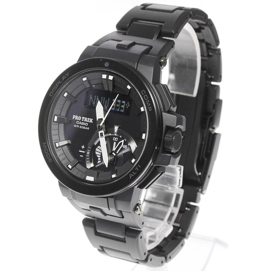 CASIO ☆極美品☆内箱・保証書付き【CASIO】カシオ プロトレック 