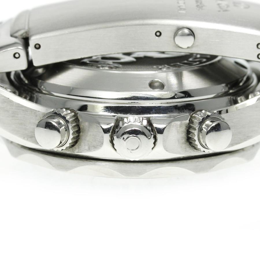 OMEGA ☆良品☆保証書付き【OMEGA】オメガ シーマスター300 クロノ  