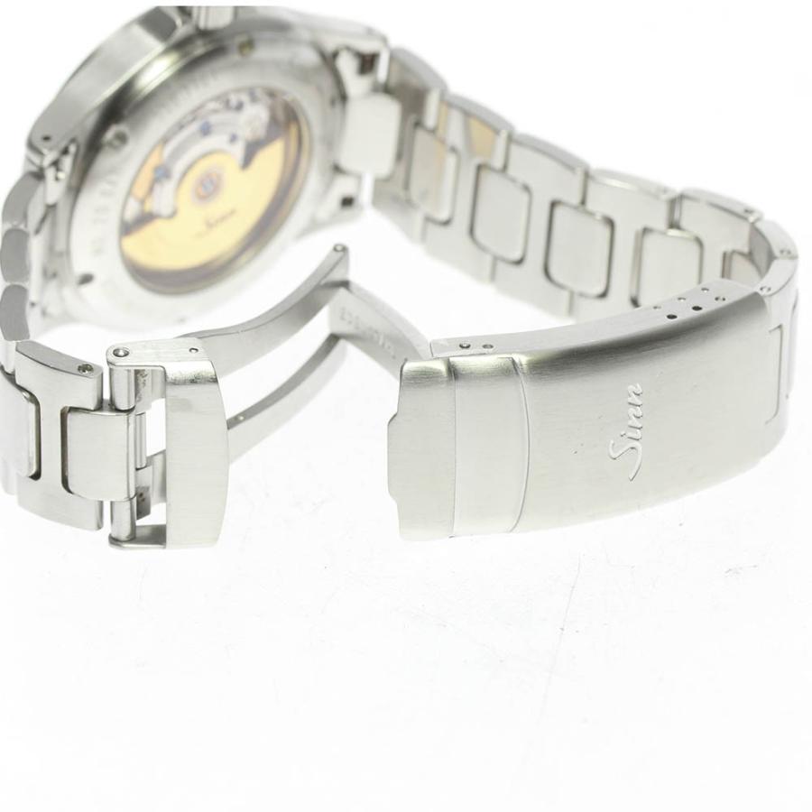 ジン Sinn 556.I デイト 自動巻き メンズ保証書付き Sinn（ジン） ☆保証書付き【Sinn】ジン デイト 556 自動巻き メンズ