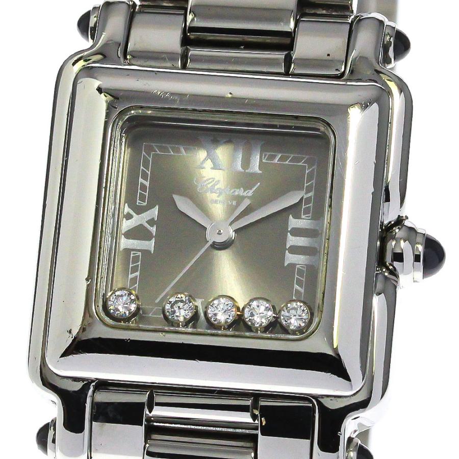 Chopard（ショパール） Chopard 27/8893-23 ハッピースポーツ 5ダイヤ 