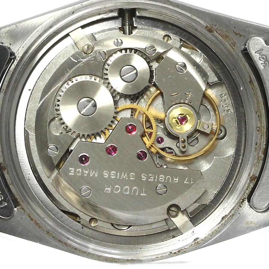 TUDOR チュードル 7992/0 オイスターデイト Cal.2423 手巻き メンズ