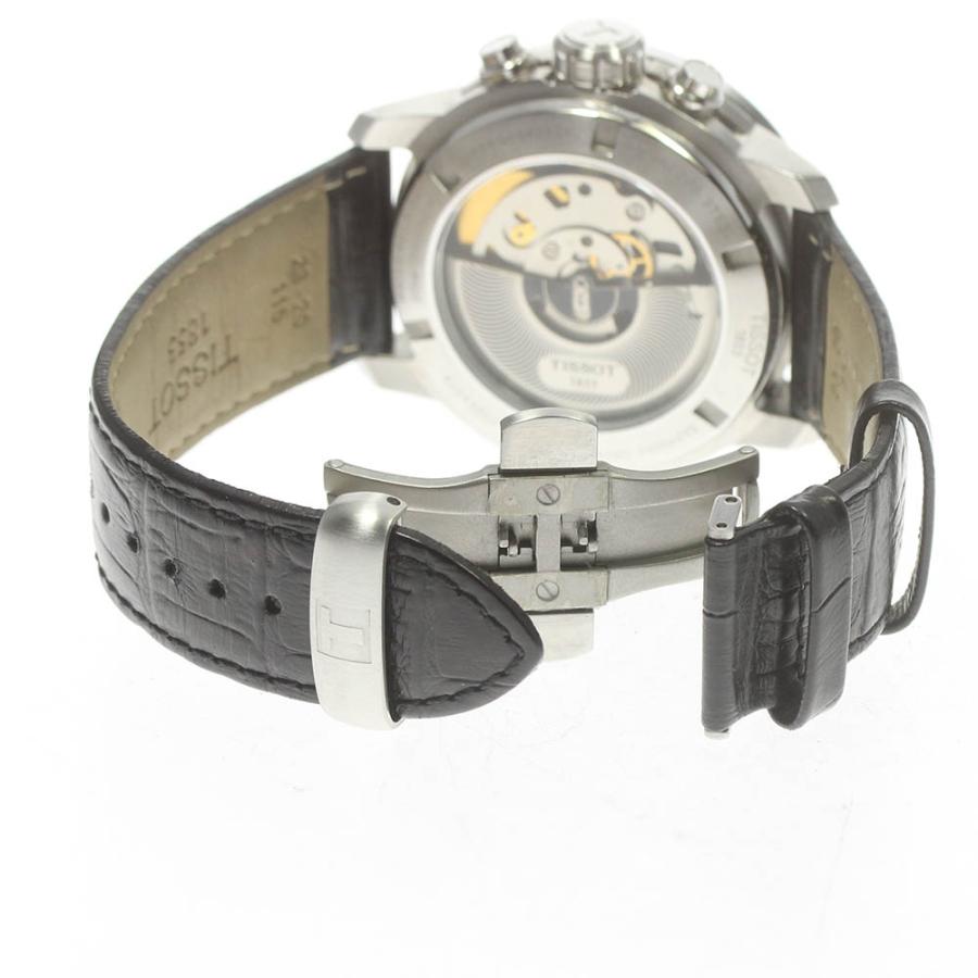 TISSOT（ティソ） ベルト訳あり箱・保証書付き【TISSOT】ティソ T
