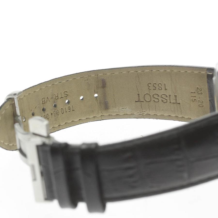 TISSOT（ティソ） ベルト訳あり箱・保証書付き【TISSOT】ティソ T