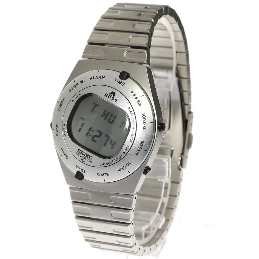 ☆極美品☆箱・保証書付き【SEIKO】セイコー ジウジアーロ SBJG001 